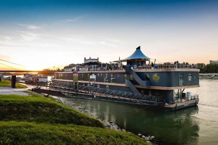 Botel Dunajský Pivovar - 11