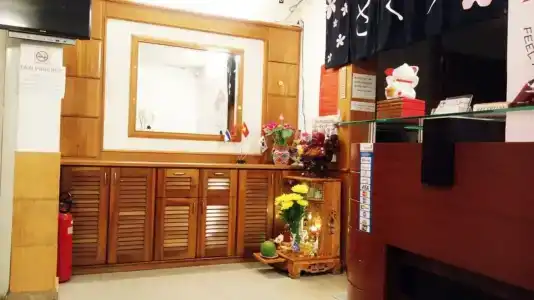 Spot On 726 Sakura Hostel Saigon - 34