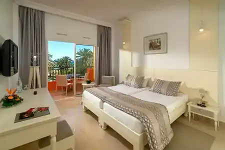 El Ksar Resort & Thalasso - 48