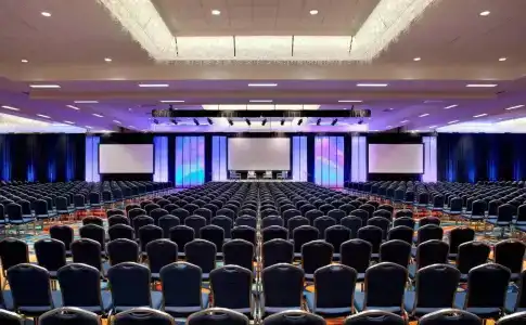 Anaheim Marriott - 21