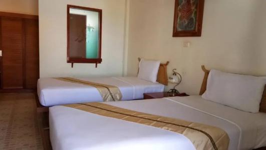 Golden Pine Beach Resort - 82