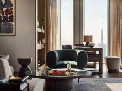 Rosewood Guangzhou - 9
