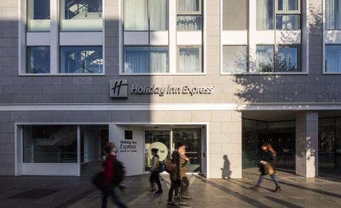 Holiday Inn Express Dublin City Centre, An Ihg - 34