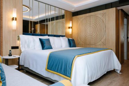 Hôtel Farah Casablanca - 58