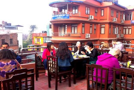 Access Nepal - 19