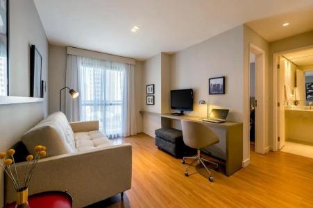 Mercure Sao Paulo Moema - 75