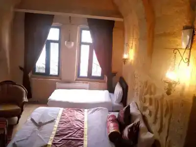 stone age cappadocia - 77