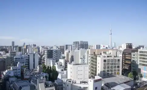 Henn na Tokyo Asakusabashi - 24