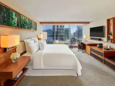 Fairmont Pacific Rim - 2