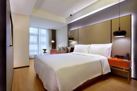 Atour S Chengdu Taikoo Li Branch - 45