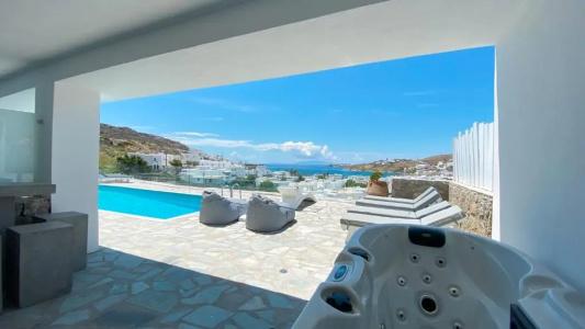 Amperian Mykonos Suites & Villas - 198