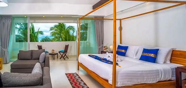 Baan Bophut Beach Samui - Sha Extra Plus - 159