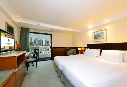 Boulevard Bangkok Sukhumvit - 2