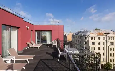 Park Inn by Radisson Residence Riga Barona - 88