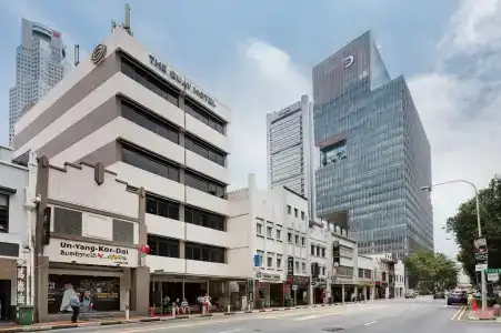 The Quay (Sg Clean, Staycation Approved) - 43