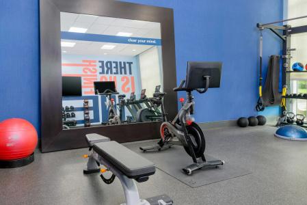 Hampton Inn & Suites Airport Avion Park Westshore - 34