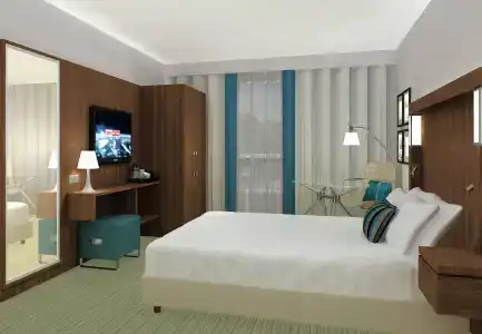 Courtyard by Marriott Edinburgh - 2