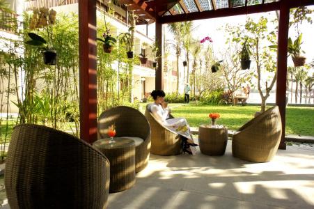 Vinh Hung Emerald Resort - 26