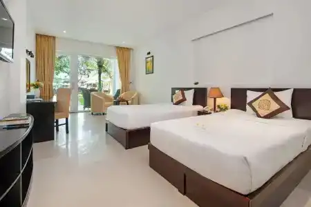 The Sailing Bay Beach Resort - 73