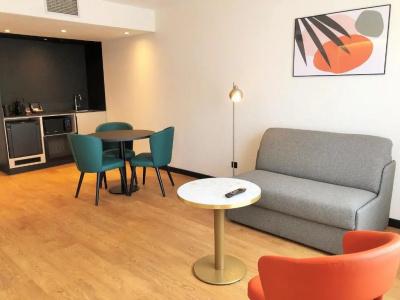 Novotel Suites Montpellier Antigone - 133