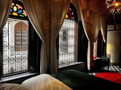 Riad - Relais & Châteaux - 68