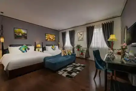 Hanoi Garden Boutique & Spa - 41
