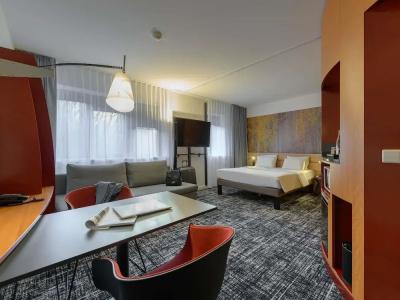 Novotel Suites München Parkstadt Schwabing - 51