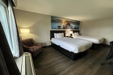 Days Inn by Wyndham Savannah Airport - 5