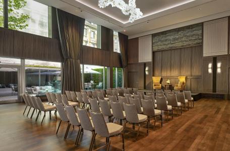 Park Hyatt Zurich – City Center Luxury - 16