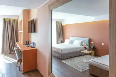 Priam Luxury Resort - 38