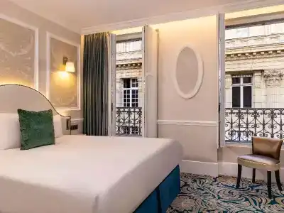 Mercure La Sorbonne Saint-Germain-des-Prés - 73