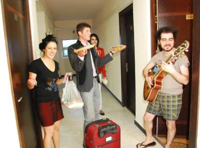 Armenia Hostel - 11