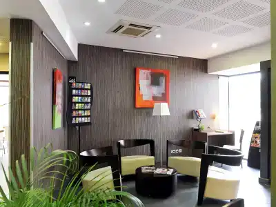 Appart-Hôtel Mer & Golf City Perpignan Centre - 16