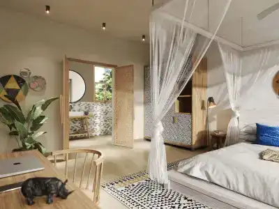 Toa & Spa Zanzibar - 79