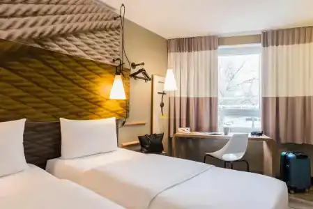 ibis Heidelberg Hauptbahnhof - 5