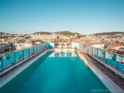 Mercure Nice Centre Notre Dame - 20