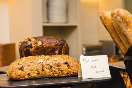 Mercure Bordeaux Gare Atlantic - 14