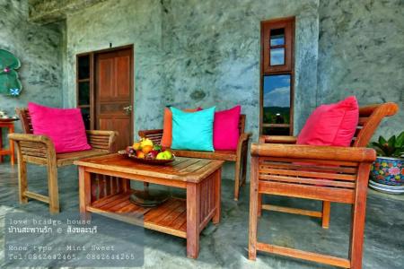 Love Bridge House บ้านสะพานรัก - 93
