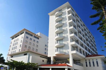 Yugaf Inn Okinawa - 42