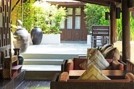 Ndol Streamside Thai Villas - 68