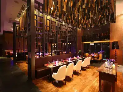 Fairmont Nanjing - 29