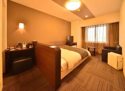 Dormy Inn Asahikawa - 43