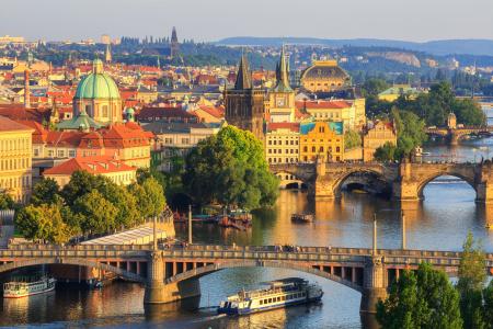 Holiday Inn Prague, An Ihg - 47