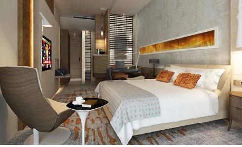 Crowne Plaza Dubai Marina, An Ihg - 4