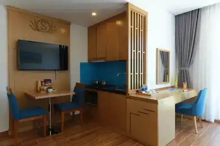 Seashore & Apartment - 10