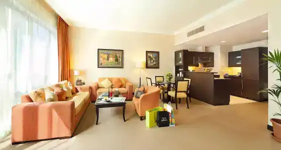 Century Apartments - 20