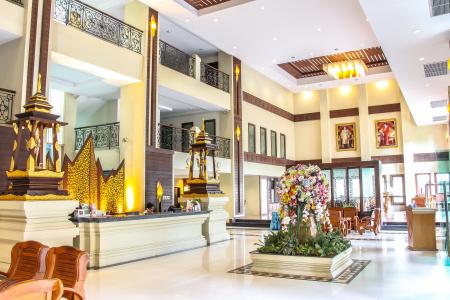 Mike Garden Resort - Sha Extar Plus - 1
