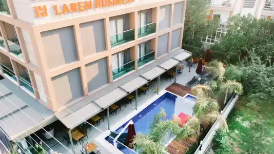 Laren Sea Side Spa - 22