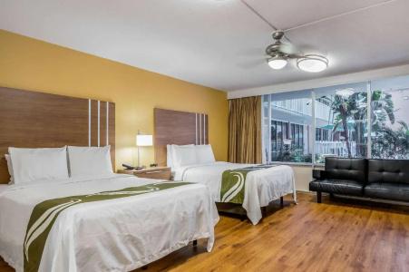 Quality Inn & Suites Airport - Cruise Port Hollywood - 29