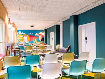 ibis Styles Warszawa Centrum - 17